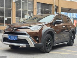 丰田RAV4 荣放 2.0L 自动 风尚X限量版 