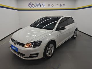 高尔夫 1.6L 舒适百万辆纪念版 