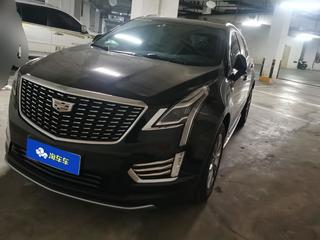 凯迪拉克XT5 2.0T 