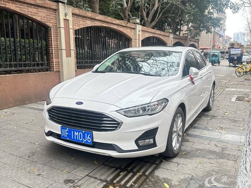 福特蒙迪欧 2020款 2.0T 自动 EcoBoost200时尚型 (国Ⅵ) 