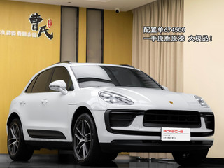 保时捷Macan 2.0T 自动 Macan 