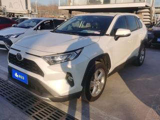 RAV4 2.0L 风尚PLUS版 