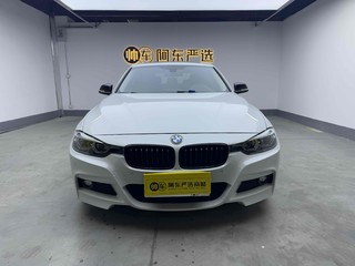 宝马3系 320Li 2.0T 自动 M运动曜夜版 