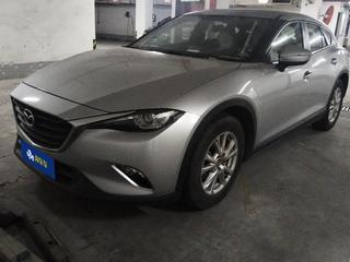 马自达CX-4 2.0L 