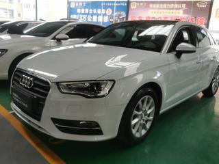 奥迪A3 1.4T 领英型Sportback 