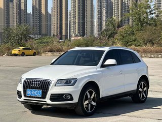 奥迪Q5 2.0T 进取型 