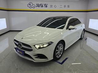 奔驰A级 1.3T 