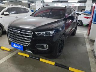 哈弗H6 2.0T GT冠军版 