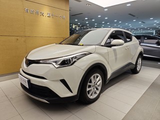 丰田奕泽 2.0L 自动 奕动版 