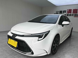 丰田雷凌 1.2T 