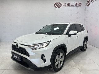 丰田RAV4 荣放 2.0L 自动 风尚PLUS版 