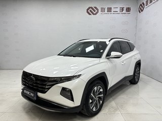 现代途胜 L 1.5T 自动 精英版 