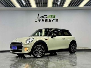 迷你one 1.2T 自动 先锋派 