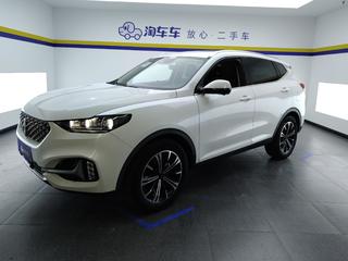 魏牌VV6 2.0T 自动 智护+ 