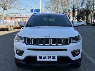 吉普指南者 1.4T 