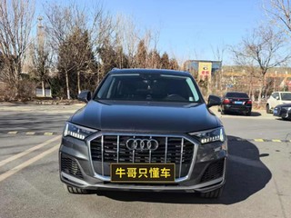 奥迪Q7 3.0T 运动型quattro-S-line 