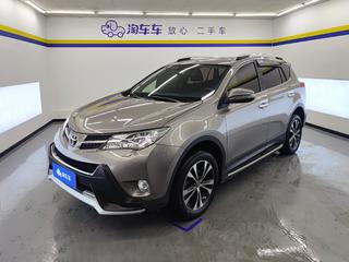 RAV4 2.5L 精英版 