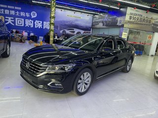 大众帕萨特 2.0T 自动 330TSI精英版 