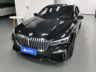 宝马7系 740Li 