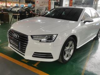 奥迪A4L 40TFSI 