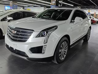 凯迪拉克XT5 2.0T 