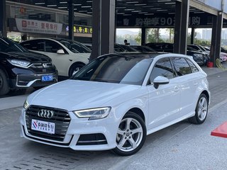 奥迪A3 1.4T 时尚型Sportback 