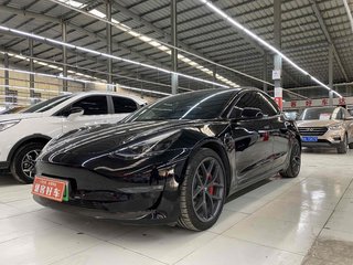 MODEL 3 改款Performance高性能全轮驱动版 