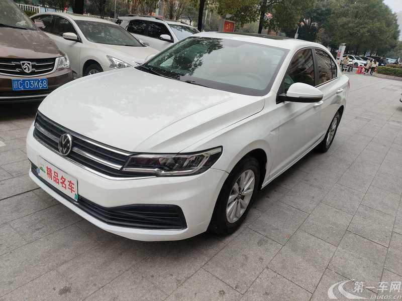 大众宝来 2020款 1.5L 自动 4门5座三厢车 豪华型 (国Ⅵ) 