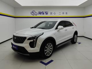 凯迪拉克XT4 2.0T 