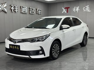 卡罗拉 1.2T GL-i 