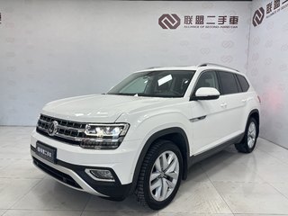 大众途昂 2.0T 