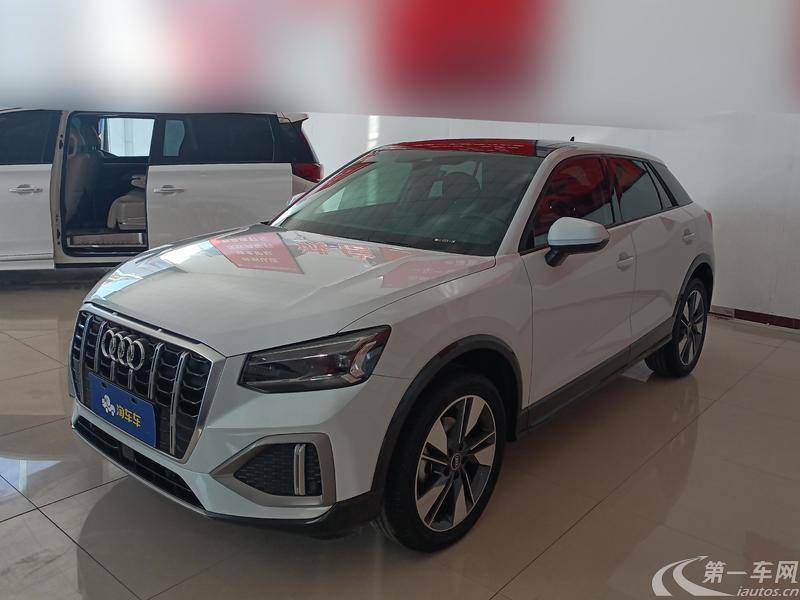 奥迪Q2L 35TFSI 2022款 1.4T 自动 时尚致雅型 (国Ⅵ) 