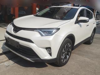 RAV4 2.5L 精英i版 