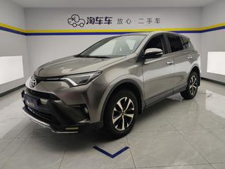 RAV4 2.0L 风尚版 