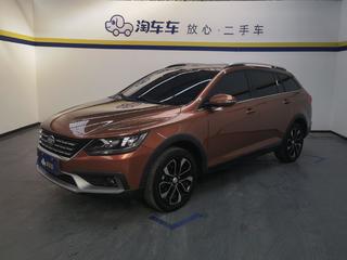 天津一汽骏派CX65 1.5L 手动 豪华型 