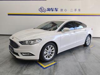 蒙迪欧 1.5T EcoBoost180改款时尚型 