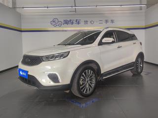 福特领界 1.5T 