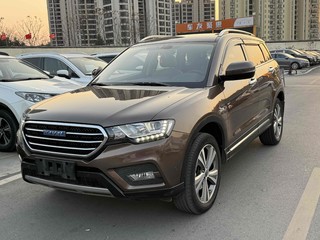 哈弗哈弗H6 Coupe 蓝标 2.0T 自动 精英型 