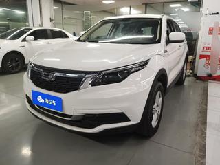 观致5 SUV 1.6T 