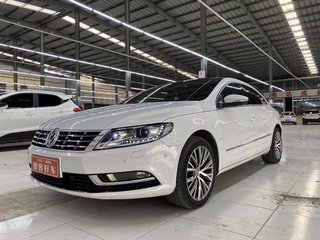 大众CC 1.8T 豪华型 