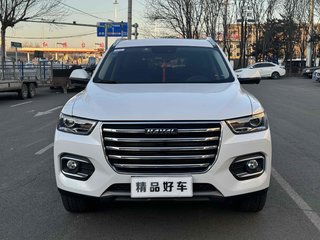 哈弗H6 1.5T 铂金冠军版 