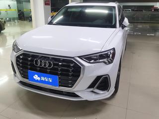 奥迪Q3 1.4T 时尚动感型 