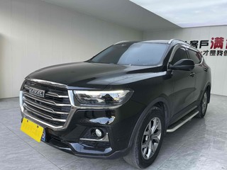 哈弗H6 1.5T 冠军版 