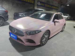 奔驰A级 1.3T 