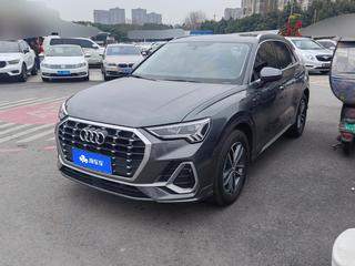 奥迪Q3 1.4T 进取动感型 