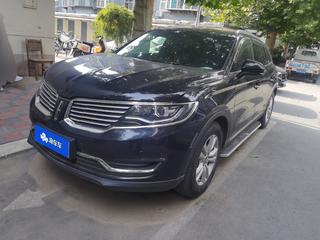 林肯MKX 2.0T 自动 尊享版 