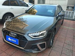 奥迪A4L 40TFSI 