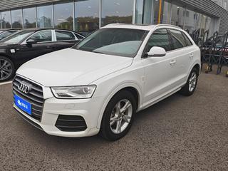 奥迪Q3 35TFSI 2.0T 自动 时尚型 