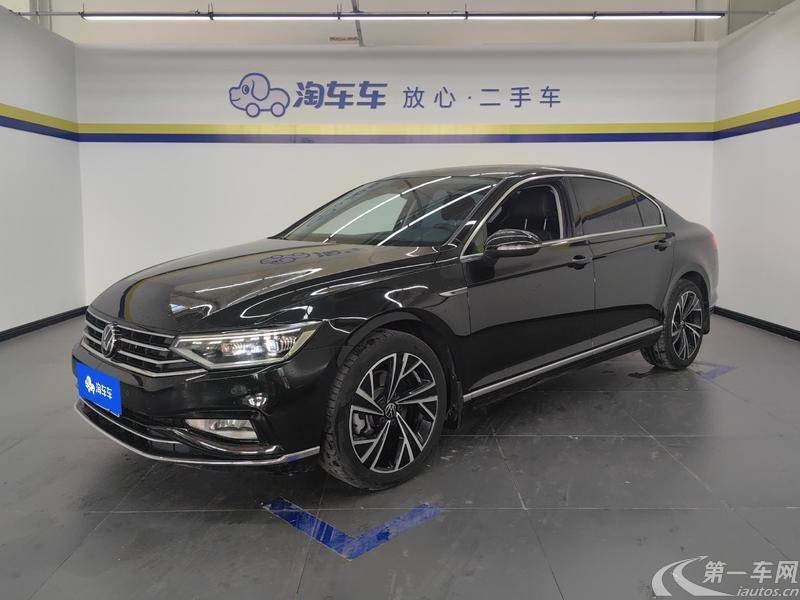 大众迈腾 2020款 2.0T 自动 汽油 330TSI豪华型 (国Ⅵ) 