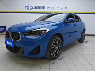 宝马X2 2.0T 